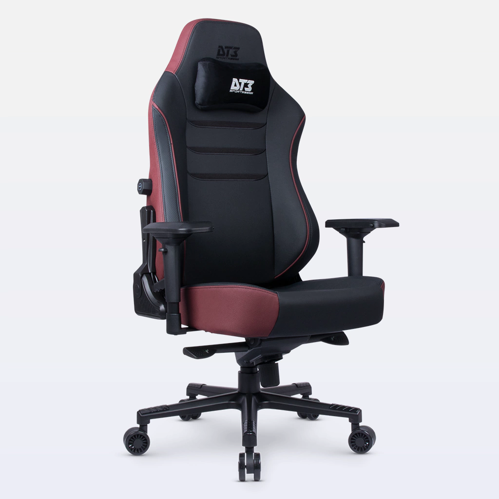 Cadeira Gamer Ergonômica DT3 Nero Elite